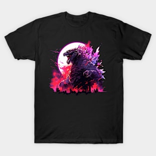 godzilla T-Shirt